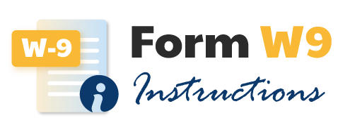 Form W-9 instructions